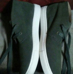 Mens Polo Joplin Suede Upper